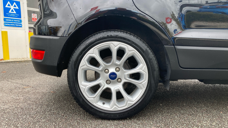 Ford EcoSport 1.0 EcoBoost 125 Titanium 5dr Petrol Hatchback